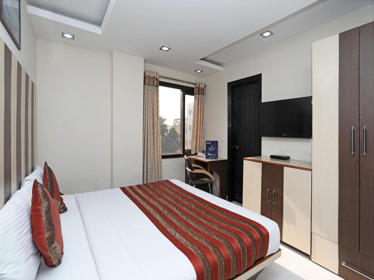 Hotel Balsons Continental Nueva Delhi Exterior foto