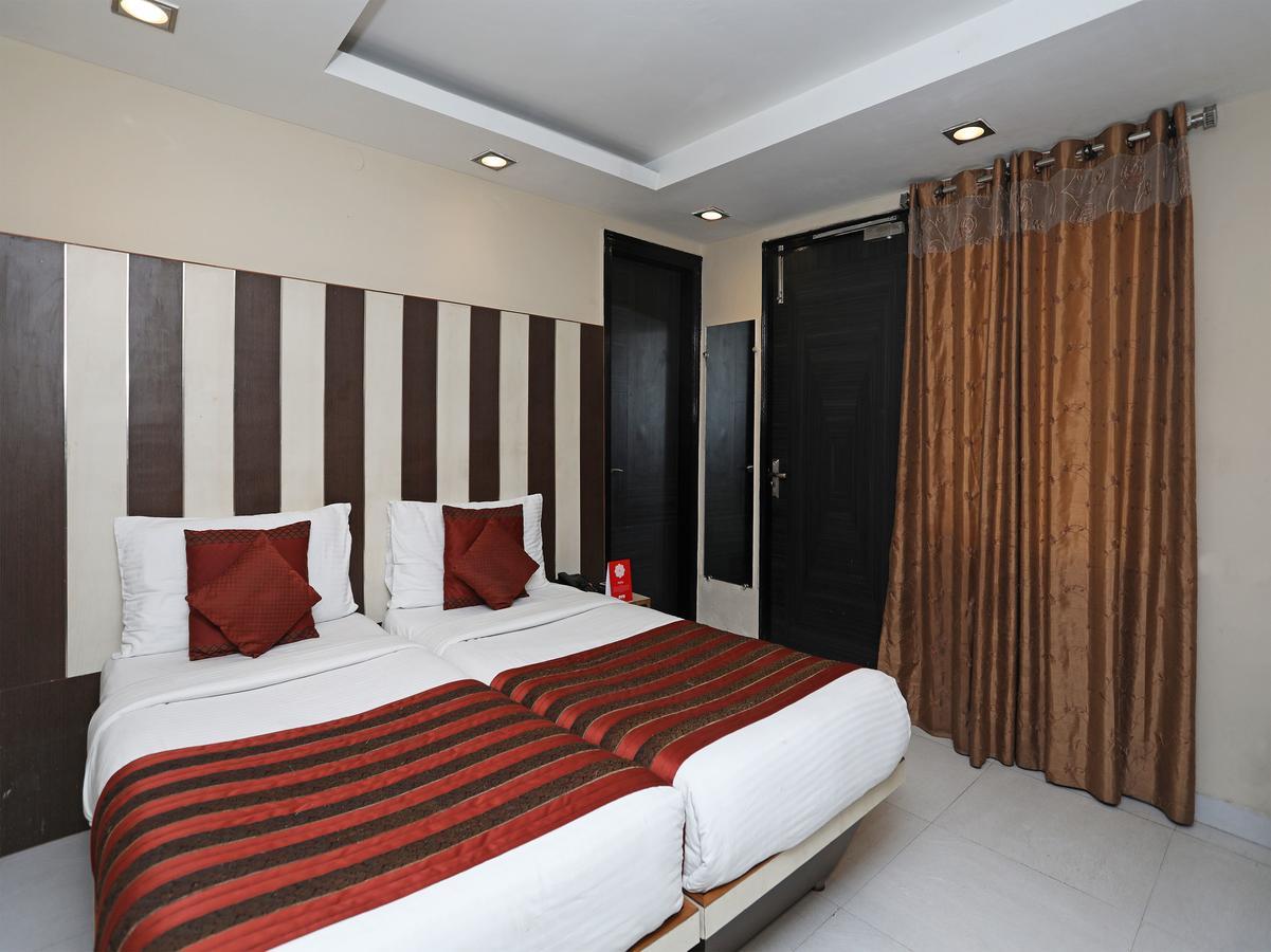 Hotel Balsons Continental Nueva Delhi Exterior foto