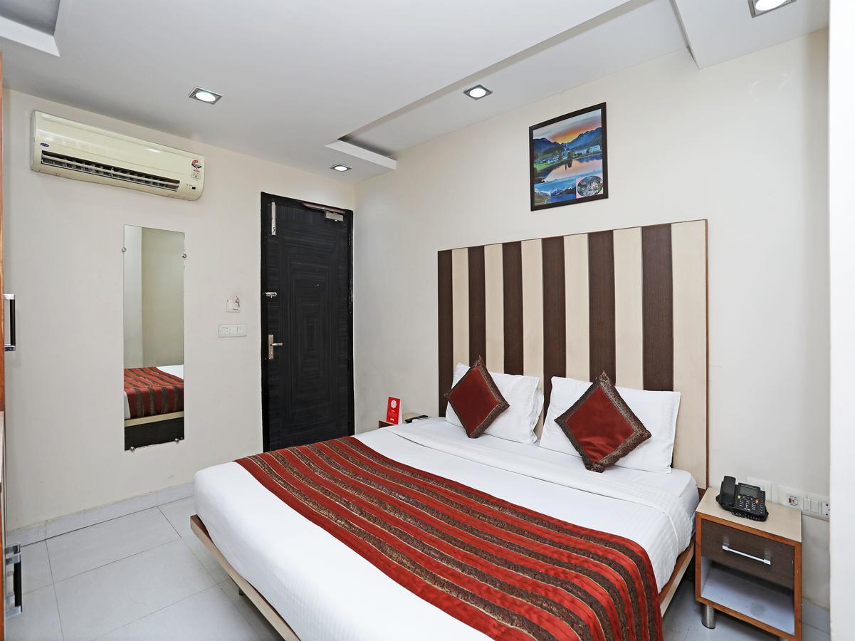 Hotel Balsons Continental Nueva Delhi Exterior foto