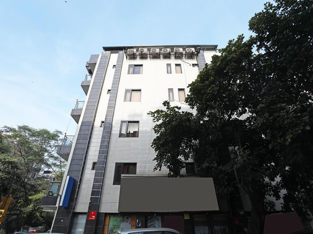 Hotel Balsons Continental Nueva Delhi Exterior foto