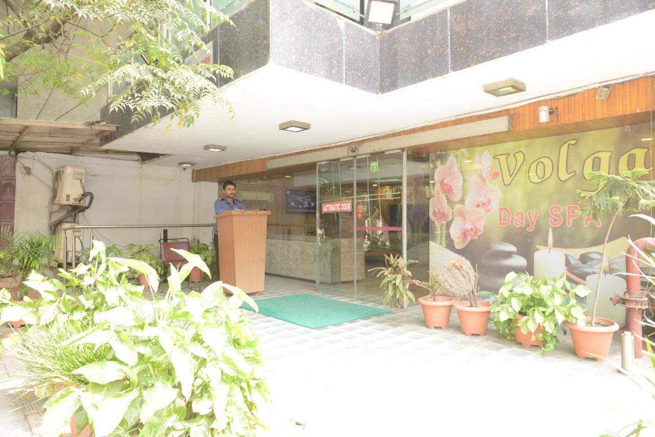 Hotel Balsons Continental Nueva Delhi Exterior foto