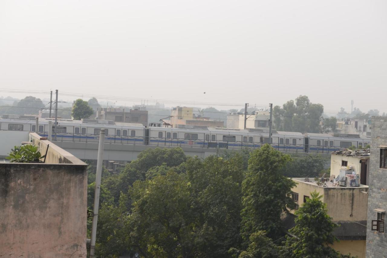 Hotel Balsons Continental Nueva Delhi Exterior foto